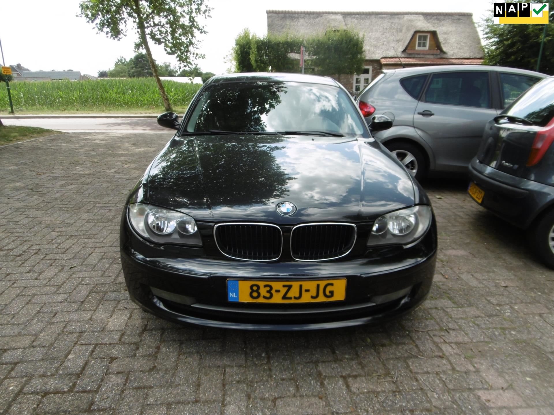 BMW 1-serie occasion - Van der Heijden Auto's Nistelrode